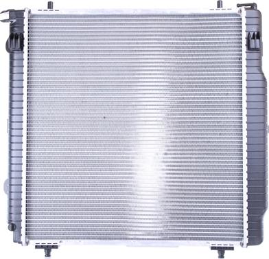 Nissens 62599A - Radiators, Motora dzesēšanas sistēma onlydrive.pro