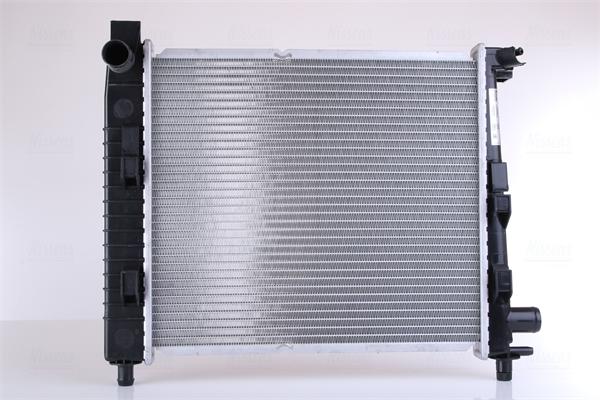 Nissens 62546 - Radiators, Motora dzesēšanas sistēma onlydrive.pro