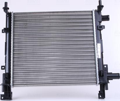 Nissens 62083A - Radiators, Motora dzesēšanas sistēma onlydrive.pro