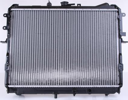 Nissens 62381 - Radiators, Motora dzesēšanas sistēma onlydrive.pro