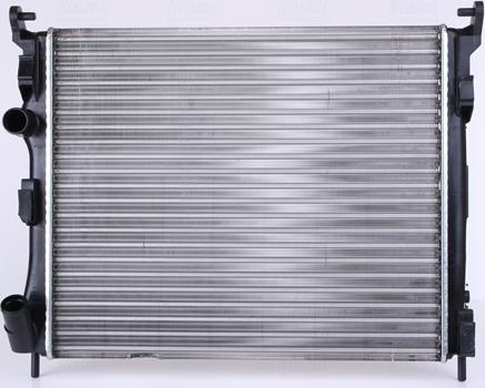 Nissens 67246 - Radiators, Motora dzesēšanas sistēma onlydrive.pro