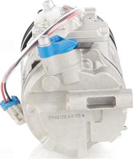 Nissens 89488 - Compressor, air conditioning onlydrive.pro