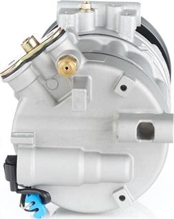 Nissens 89584 - Compressor, air conditioning onlydrive.pro