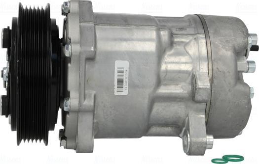 Nissens 89044 - Compressor, air conditioning onlydrive.pro