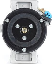 Nissens 89041 - Компрессор кондиционера onlydrive.pro