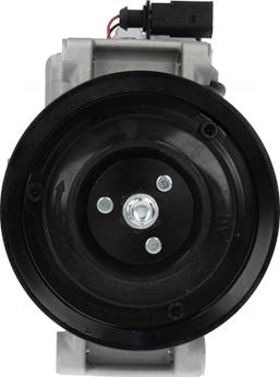 Nissens 89052 - Компрессор кондиционера onlydrive.pro