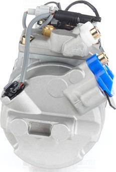 Nissens 890628 - Компрессор кондиционера onlydrive.pro