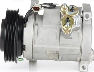 Nissens 890152 - Compressor, air conditioning onlydrive.pro