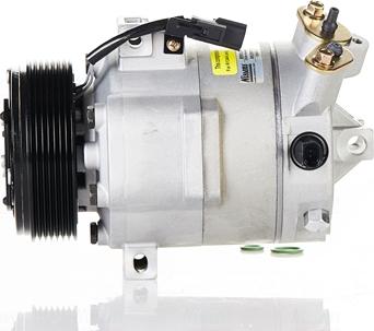 Nissens 890138 - Compressor, air conditioning onlydrive.pro