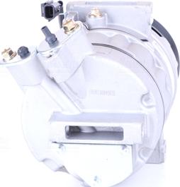 Nissens 890269 - Kompresorius, oro kondicionierius onlydrive.pro