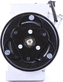 Nissens 890269 - Компрессор кондиционера onlydrive.pro