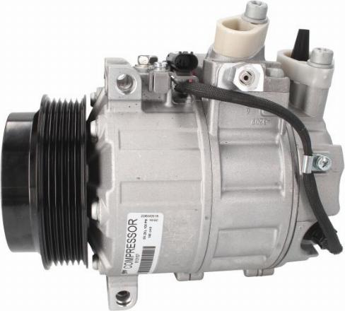 Nissens 890282 - Compressor, air conditioning onlydrive.pro