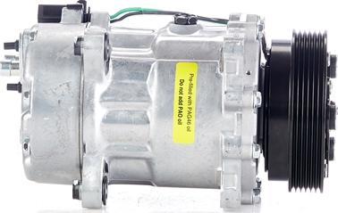 Nissens 890761 - Compressor, air conditioning onlydrive.pro