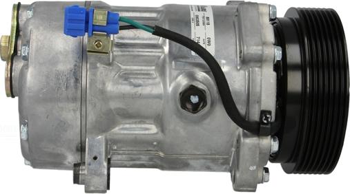 Nissens 89118 - Compressor, air conditioning onlydrive.pro