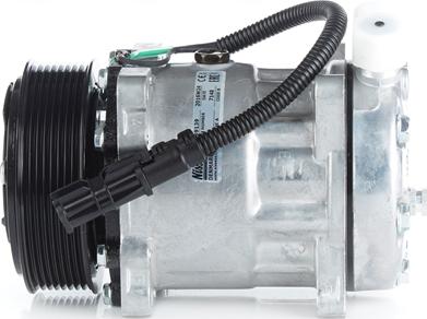 Nissens 89139 - Compressor, air conditioning onlydrive.pro