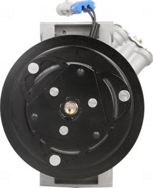 Nissens 89308 - Компрессор кондиционера onlydrive.pro