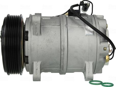 Nissens 89249 - Compressor, air conditioning onlydrive.pro