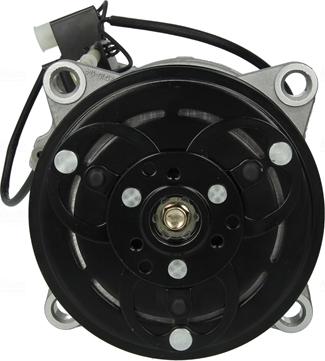 Nissens 89249 - Компрессор кондиционера onlydrive.pro