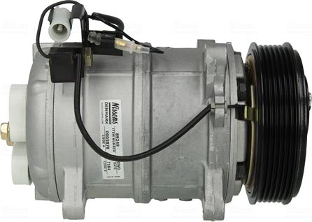 Nissens 89249 - Compressor, air conditioning onlydrive.pro