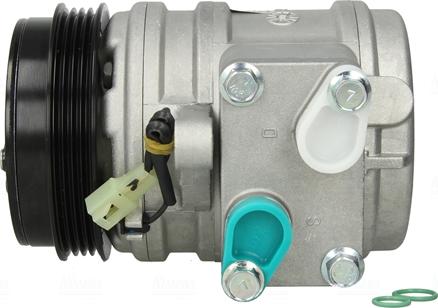 Nissens  89275 - Compressor, air conditioning onlydrive.pro