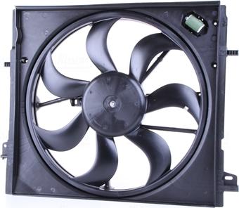 Nissens 85946 - Ventilators, Motora dzesēšanas sistēma onlydrive.pro