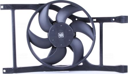 Nissens 85920 - Ventilaator,mootorijahutus onlydrive.pro