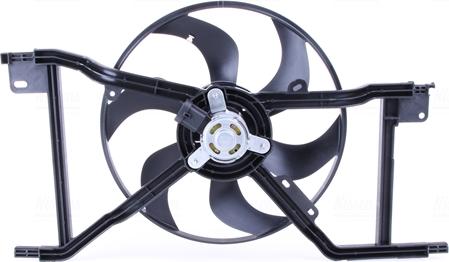 Nissens 85927 - Fan, radiator onlydrive.pro