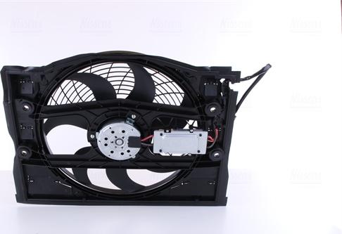 Nissens 85420 - Ventilators, Motora dzesēšanas sistēma onlydrive.pro