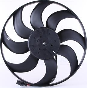 Nissens 85690 - Fan, radiator onlydrive.pro