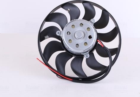 Nissens 85692 - Ventilators, Motora dzesēšanas sistēma onlydrive.pro