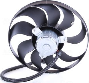 Nissens 85684 - Ventilators, Motora dzesēšanas sistēma onlydrive.pro