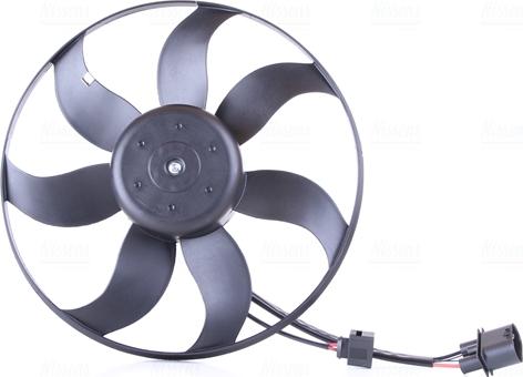 Nissens 85678 - Ventilaator,mootorijahutus onlydrive.pro