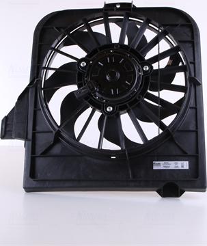 Nissens 85091 - Ventilaator,mootorijahutus onlydrive.pro