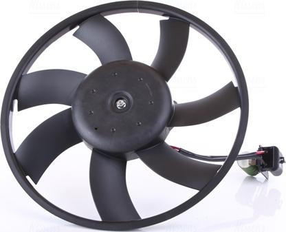 Nissens 850061 - Ventilators, Motora dzesēšanas sistēma onlydrive.pro