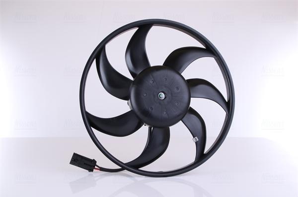 Nissens 85194 - Fan, radiator onlydrive.pro