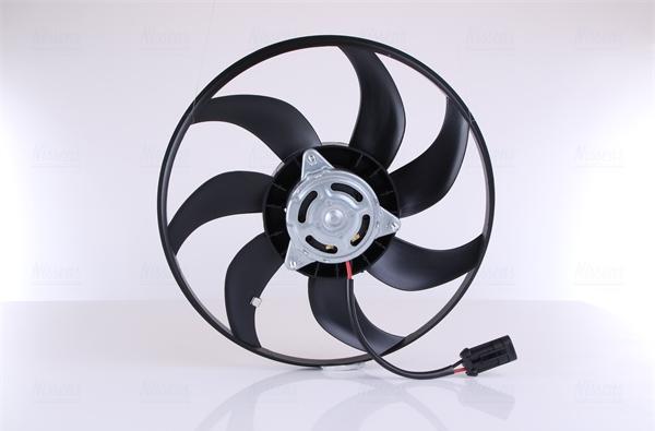 Nissens 85194 - Fan, radiator onlydrive.pro