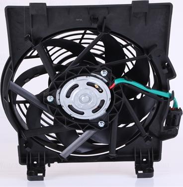 Nissens 85197 - Fan, radiator onlydrive.pro