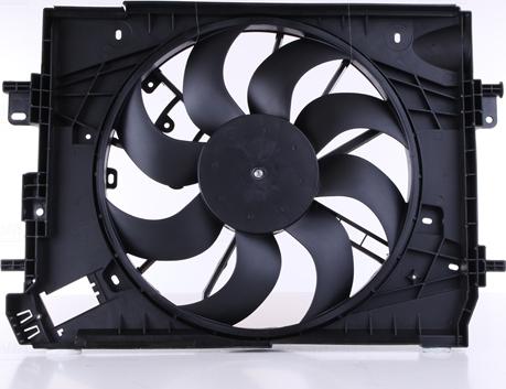 Nissens 85892 - Fan, radiator onlydrive.pro