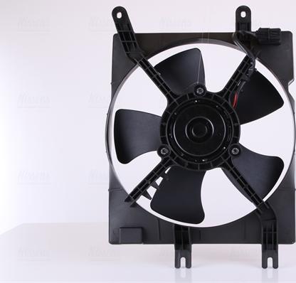 Nissens  85356 - Fan, radiator onlydrive.pro