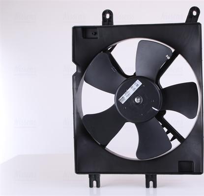 Nissens  85356 - Fan, radiator onlydrive.pro