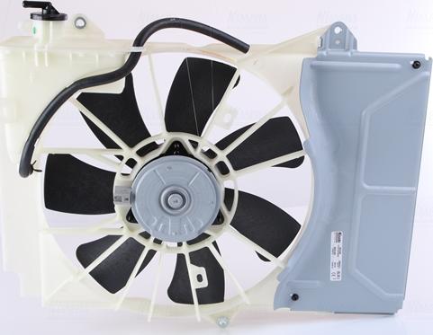 Nissens 85328 - Fan, radiator onlydrive.pro