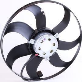 Nissens 85798 - Fan, radiator onlydrive.pro