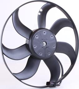 Nissens 85798 - Fan, radiator onlydrive.pro