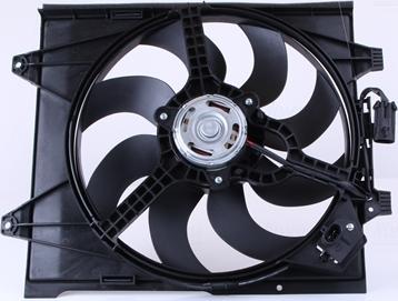 Nissens 85744 - Ventilators, Motora dzesēšanas sistēma onlydrive.pro