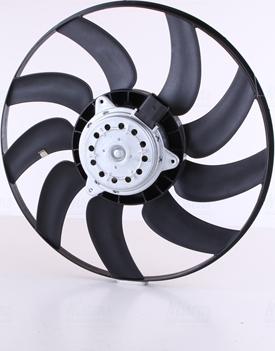 Nissens 85728 - Ventilators, Motora dzesēšanas sistēma onlydrive.pro