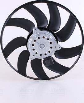 Nissens 85727 - Fan, radiator onlydrive.pro