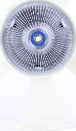 Nissens 86217 - Clutch, radiator fan onlydrive.pro