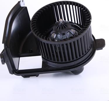 Nissens 87449 - Interior Blower onlydrive.pro