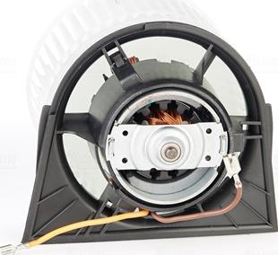 Nissens 87443 - Interior Blower onlydrive.pro