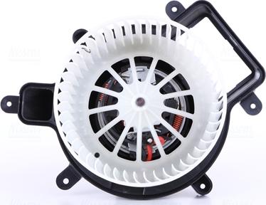 Nissens 87464 - Interior Blower onlydrive.pro